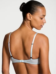 Victoria's Secret Light Blue Unlined Demi Bra - Image 1 of 1