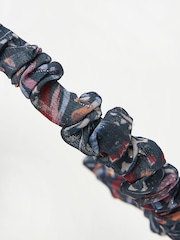 FatFace Blue Butterfly Headband - Image 2 of 2