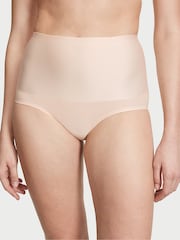 Victoria's Secret Marzipan Nude Brief Shaping Knickers - Image 1 of 3