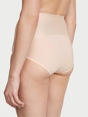 Victoria's Secret Marzipan Nude Brief Shaping Knickers - Image 2 of 3