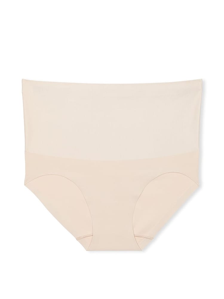 Victoria's Secret Marzipan Nude Brief Shaping Knickers - Image 3 of 3