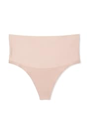 Victoria's Secret Macaron Nude Thong Shaping Knickers - Image 3 of 3