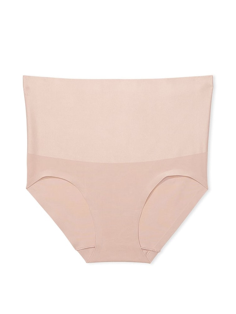 Victoria's Secret Macaron Nude Brief Shaping Knickers - Image 3 of 3