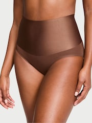 Victoria's Secret Ganache Nude Brief Shaping Knickers - Image 1 of 3