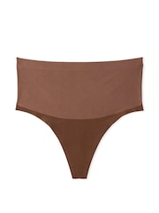 Victoria's Secret Ganache Nude Thong Shaping Knickers - Image 3 of 3