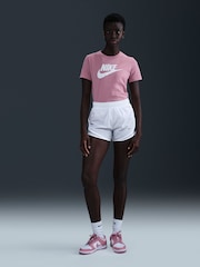 Nike Red Essential Icon T-Shirt - Image 1 of 12