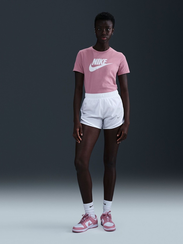Nike Red Essential Icon T-Shirt - Image 1 of 12