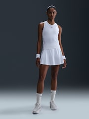 Nike White Victory Dri-FIT Tank Top - Image 1 of 11