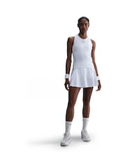 Nike White Victory Dri-FIT Tank Top - Image 10 of 11