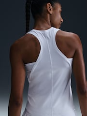 Nike White Victory Dri-FIT Tank Top - Image 4 of 11