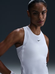 Nike White Victory Dri-FIT Tank Top - Image 6 of 11