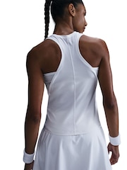 Nike White Victory Dri-FIT Tank Top - Image 8 of 11
