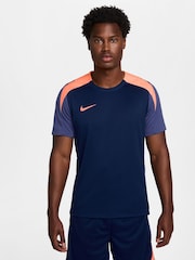 Темно-синий - Футболка Nike Strike Dri-FIT - Image 1 of 5