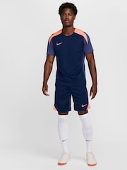 Темно-синий - Футболка Nike Strike Dri-FIT - Image 5 of 5