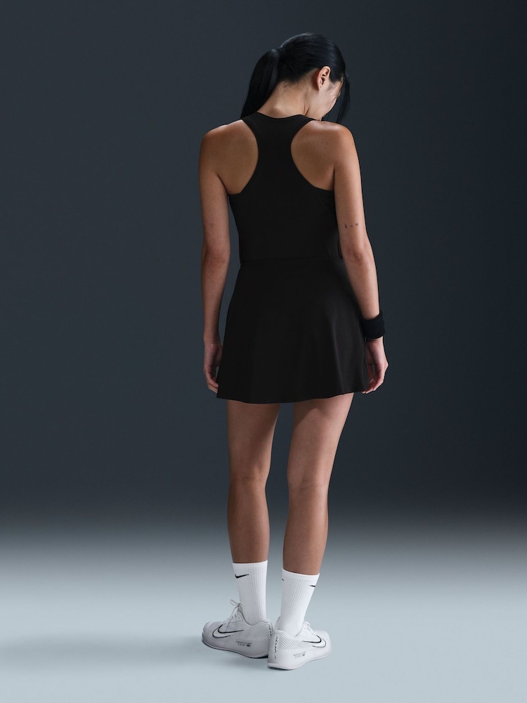 Nike Black Victory Dri-FIT Tank Top - Image 2 of 6