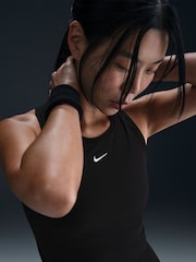 Nike Black Victory Dri-FIT Tank Top - Image 4 of 6