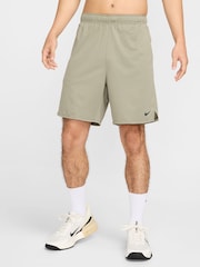 Nike Light Army Dri-FIT Totality 7 inch Knit Training Shorts - Image 1 of 14