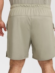 Nike Light Army Dri-FIT Totality 7 inch Knit Training Shorts - Image 10 of 14