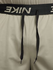 Nike Light Army Dri-FIT Totality 7 inch Knit Training Shorts - Image 11 of 14