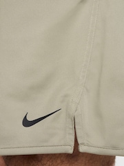 Nike Light Army Dri-FIT Totality 7 inch Knit Training Shorts - Image 13 of 14