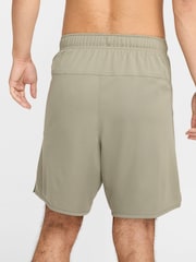 Nike Light Army Dri-FIT Totality 7 inch Knit Training Shorts - Image 2 of 14