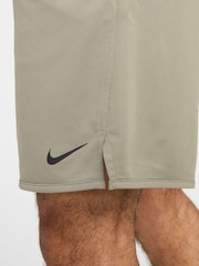 Nike Light Army Dri-FIT Totality 7 inch Knit Training Shorts - Image 6 of 14