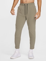 Легкий армейский - Nike Unlimited Спортивные брюки на молнии Dri-FIT - Изображение 1 из 13