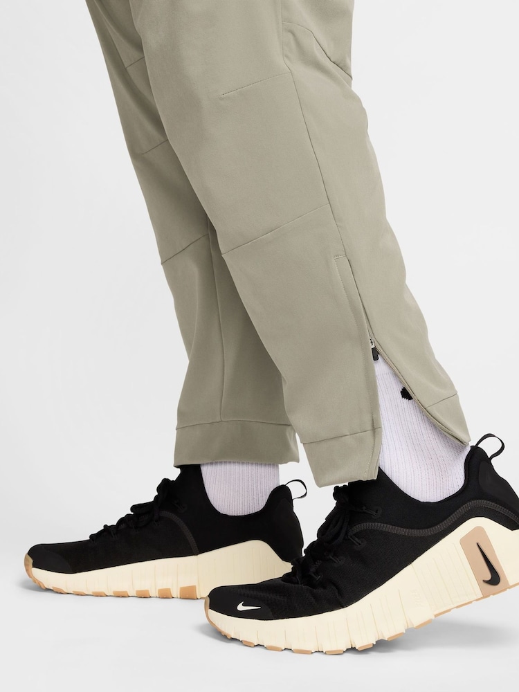 Nike Light Army Unlimited Dri-FIT Zippered Training Joggers - Image 12 of 13