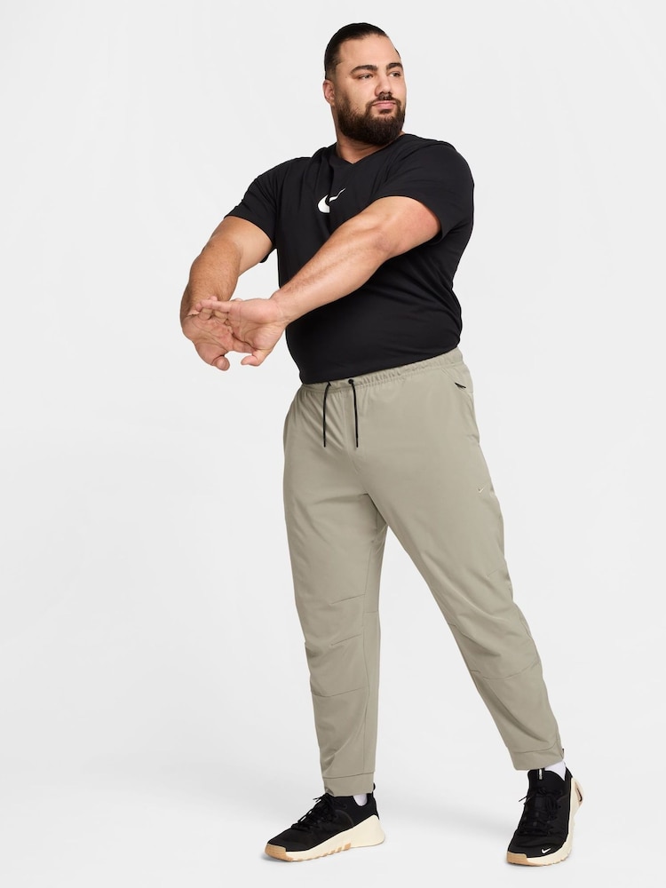 Легкий армейский - Nike Unlimited Спортивные брюки на молнии Dri-FIT - Изображение 13 из 13