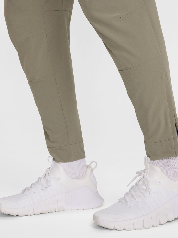 Nike Light Army Unlimited Dri-FIT Zippered Training Joggers - Image 6 of 13