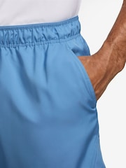 Nike Beyond Blue Court Victory Dri-FIT 7 inch Tennis Shorts - Image 4 of 4