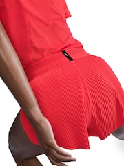 Nike Crimson Red Dri-FIT Aero Swift ADV Mid Rise 3 Running Shorts - Image 4 of 5