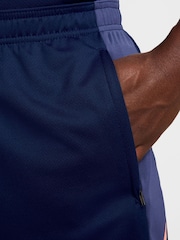 Marineblauw - Nike Strike Dri-fit trainingsshort - Image 6 of 8