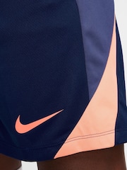 Marineblauw - Nike Strike Dri-fit trainingsshort - Image 7 of 8