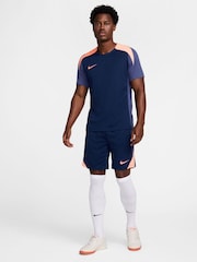 Marineblauw - Nike Strike Dri-fit trainingsshort - Image 8 of 8