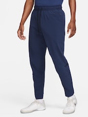 Nike Obsidian Unlimited Dri-FIT Zippered Training Joggers - Image 1 of 14