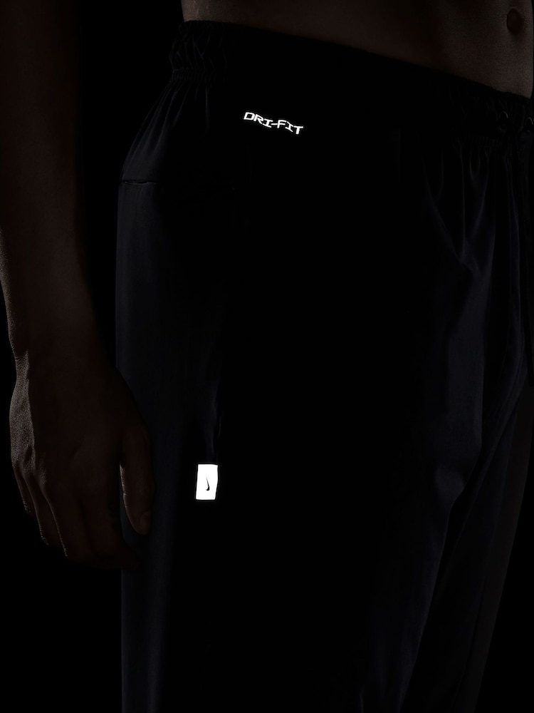 Nike Obsidian Unlimited Dri-FIT Zippered Training Joggers - Image 14 of 14