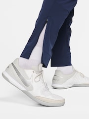 Nike Obsidian Unlimited Dri-FIT Zippered Training Joggers - Image 6 of 14