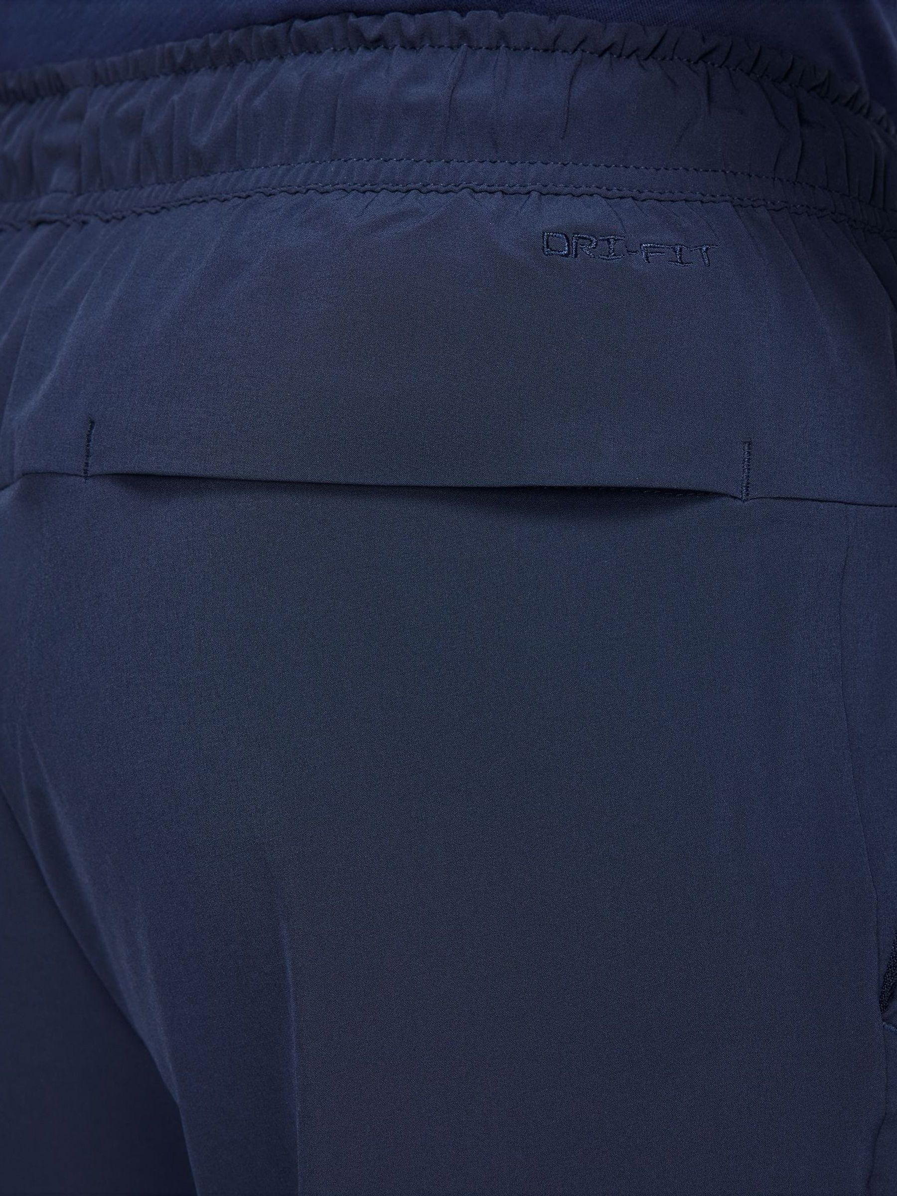 Buy Nike Obsidian Unlimited Dri-FIT Zippered Training Joggers from