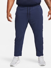 Nike Obsidian Unlimited Dri-FIT Zippered Training Joggers - Image 8 of 14