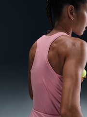 Nike Elemental Pink Victory Dri-FIT Tank Top - Image 5 of 5