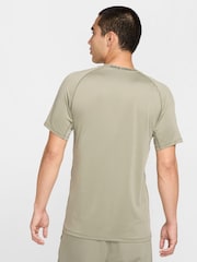 Легкая Армия - Nike Тонкая футболка Pro Dri-FIT Slim - Image 2 of 6