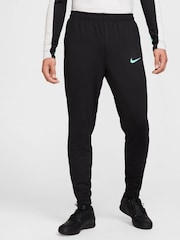 Nike Black Purple Strike Dri-FIT Training Joggers - Image 1 of 6