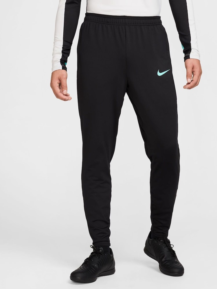 Nike Black Purple Strike Dri-FIT Training Joggers - Image 1 of 6