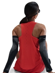 Rojo carmesí - Nike AeroSwift Dri-FIT ADV Running Singlet Vest - Imagen 10 de 10