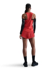 Rojo carmesí - Nike AeroSwift Dri-FIT ADV Running Singlet Vest - Imagen 7 de 10