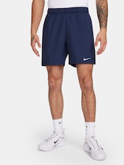 Nike Obsidian Court Victory Dri-FIT 7 inch Tennis Shorts - Image 1 of 8