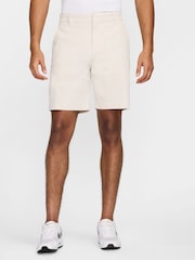 Nike Light Wood Natural Tour 8 inch Chino Golf Shorts - Image 1 of 6