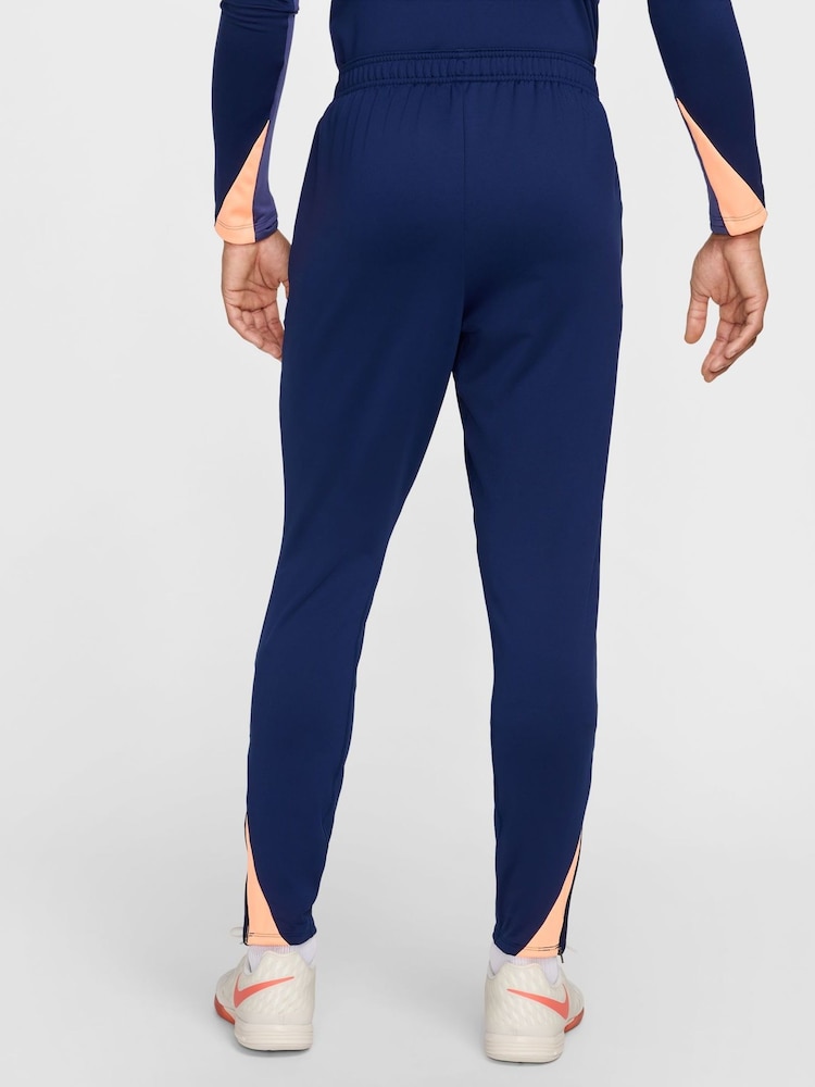 Nike Navy Strike Dri-FIT Training Joggers - Image 2 of 6