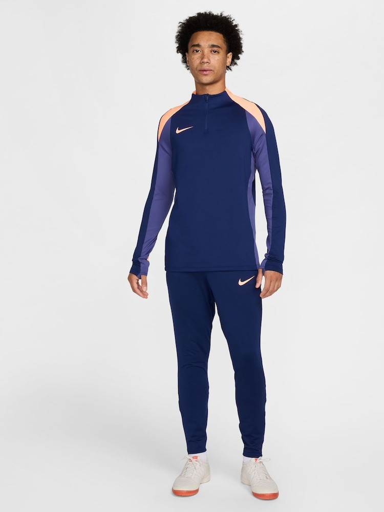 Nike Navy Strike Dri-FIT Training Joggers - Image 6 of 6 Nike Navy Strike Dri-FIT Training Joggers - Image 6 of 6